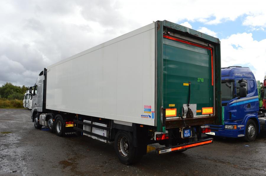 SCHMITZ URBAN FRIDGE TRAILER 2005 for Sale CPR Commercials