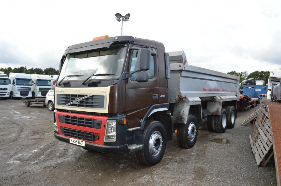 Volvo fm 400