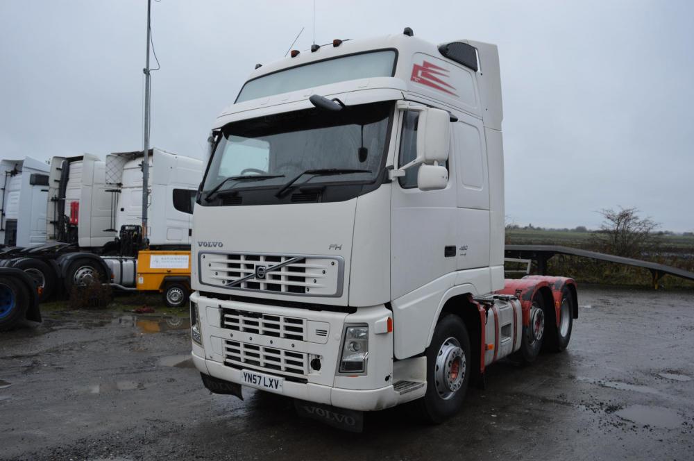 Volvo fh 480