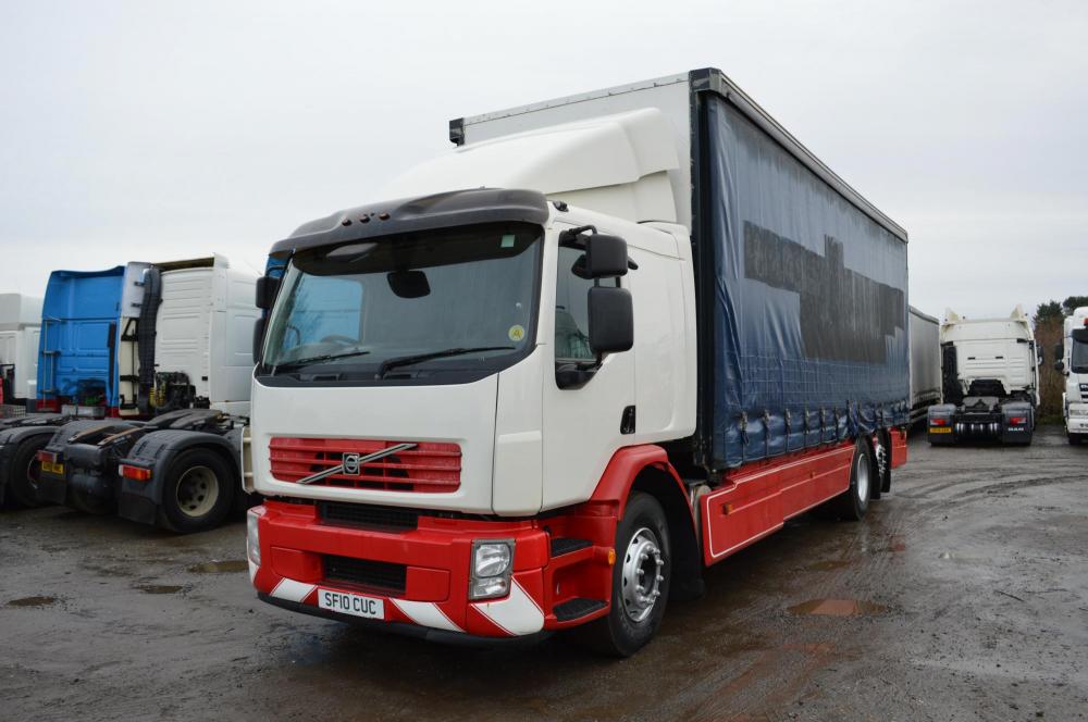 VOLVO FE 300 TAG AXLE 26 TON 2010 for Sale CPR Commercials