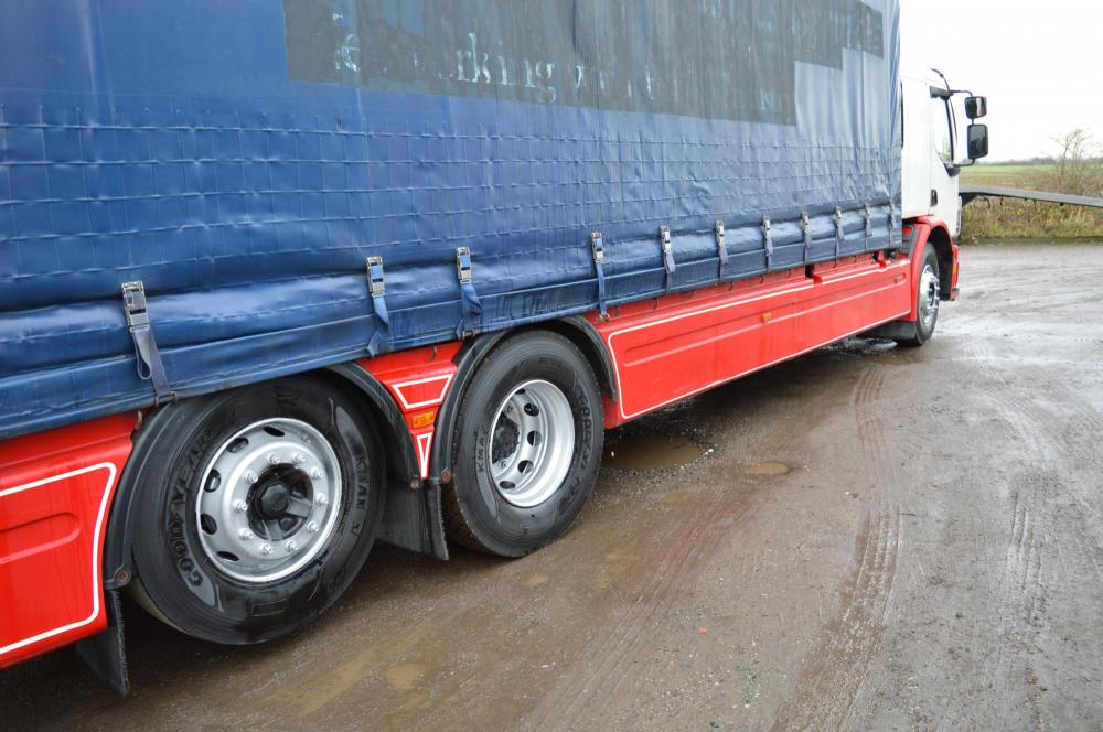 VOLVO FE 300 TAG AXLE 26 TON 2010 for Sale CPR Commercials