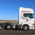 SCANIA R450 6X2 TOPLINE