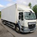 DAF LF65 220 FRIDGE BOX