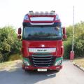 DAF XF 105 530 SUPER SPACE