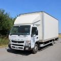 MITSUBISHI FUSO CANTER 7C15
