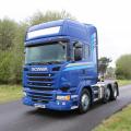 SCANIA R450 TOPLINE