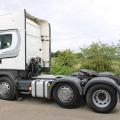 SCANIA R450 TOPLINE 6X2 2015