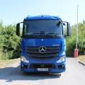 MERCEDES ACTROS 2543