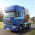 SCANIA R450 TOPLINE LARGE CHOICE