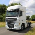 DAF XF 105 460 SUPER SPACE EURO 5