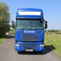 SCANIA R450 TOPLINE