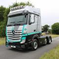 MERCEDES ACTROS 2553 EDITION 1