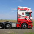 SCANIA R480 TOPLINE