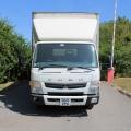 MITSUBISHI FUSO CANTER 7C15