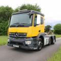 MERCEDES ACTROS 2543