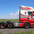 SCANIA R480 TOPLINE