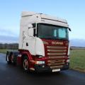 SCANIA R500