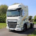 DAF XF 105 460 SUPER SPACE