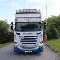 SCANIA R500 TOPLINE