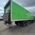 GRAY & ADAMS FRIDGE TRAILER