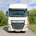 DAF XF 105 460 SUPER SPACE