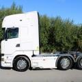 SCANIA R580 TOPLINE
