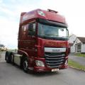 DAF XF 105 510 SUPER SPACE