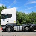 SCANIA R490 TOPLINE