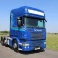 SCANIA R450 TOPLINE