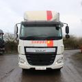 DAF CF 330 MANUAL 26 TON