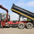 IVECO EUROTRAKKER TIPPER GRAB