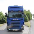 SCANIA R480 MANUAL