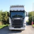 SCANIA R580 TOPLINE