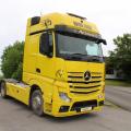 MERCEDES ACTROS 4X2 2012