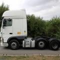 DAF XF 105 460 SUPER SPACE