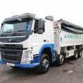 VOLVO FM 450 8X4 TIPPER