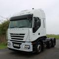 IVECO STRALIS 450 6X2 2014 EURO 5