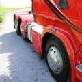 SCANIA R490 TOPLINE