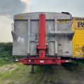 WBS TR AXLE TIPPING TRAILER