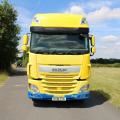 DAF XF 105 460 SUPER SPACE