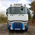 RENAULT C460 8X4 TRIDEM TIPPER