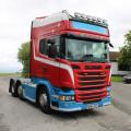 SCANIA R450 TOPLINE