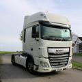 DAF XF 105 450 SUPER SPACE