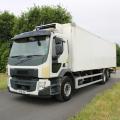 VOLVO FE 280 26 TON FRIDGE