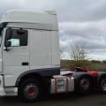 DAF XF105 460 SUPER SPACE 6X2 2017