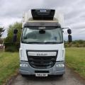 DAF LF 220 FRIDGE
