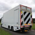 MERCEDES ACTROS 2548 FRIDGE