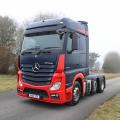 MERCEDES ACTROS 2545