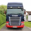 SCANIA R500 TOPLINE 6X2 2007