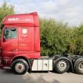 DAF XF 105 510 SUPER SPACE